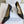 CD 26s Adioable Pump 8cm Monogram Black Beige Mesh Lambskin 909642