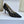 CD 26s Adioable Pump 8cm Monogram Black Beige Mesh Lambskin 909642