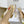 CD 26s Bow Kitten Heel Open Back Sandals White Lambskin 909657