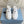 Prad 26s Fisherman Platform Sandals 8.5cm White Leather 122236