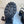 Prad 26s Fisherman Platform Sandals 8.5cm Black Raffia 122238