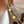 HM Kelly Belt 18mm Beige Canvas Epsom Leather Silver Buckle