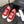 CC 26s Sneaker Red Velvet 799308