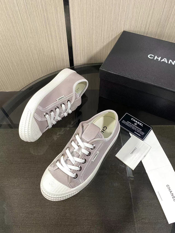 CC 26s Sneaker Grey Velvet 799309