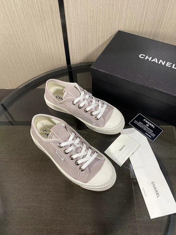 CC 26s Sneaker Grey Velvet 799309