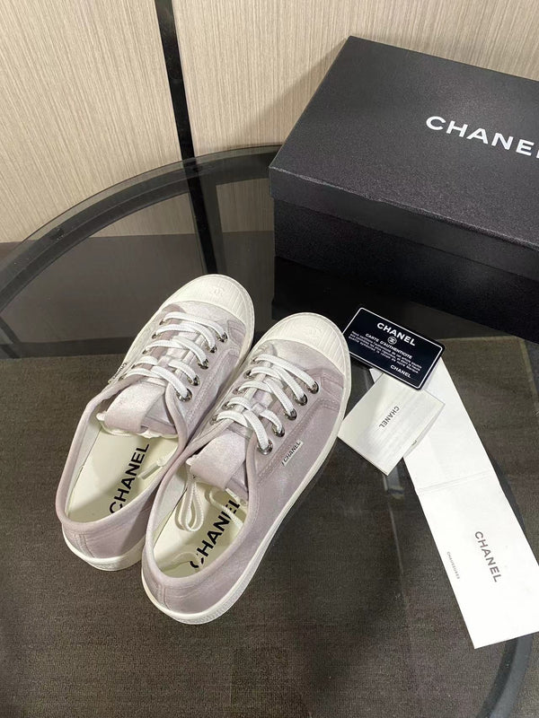 CC 26s Sneaker Grey Velvet 799309