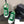 CC 26s Baskets Vert Sarcelle Velours 799313