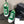 CC 26s Baskets Vert Sarcelle Velours 799313