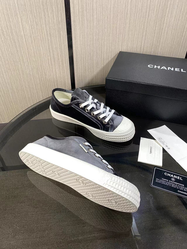 CC 26s Sneaker Black Velvet 799314