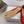 Maison Margie Split-Toe Ballet Flats Red Cowhide 724742
