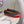 Maison Margie Split-Toe Ballet Flats Red Black Cowhide 724741