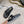CC 26s Bow Thong Sandals Black Lambskin 723722
