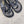 CC 26s Bow Thong Sandals Black Lambskin 723722