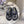 CC 26s Bow Thong Sandals Black Lambskin 723722