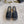 CC Logo Platform Sandals Black Lambskin 723734