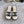 CC Logo Platform Sandals White Lambskin 723737