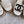 CC Logo Platform Sandals White Lambskin 723737