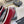 CC 26s Ballet Flat Matthieu Blazy Burugndy Embossed Sheepskin 808128