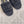 CC 26s Flat Mules Black Woven Cord 723784
