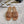 CC 26s Flat Mules Brown Woven Cord 723785
