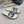 CC Logo Slide White Lambskin 723799