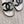 CC Logo Slide White Lambskin 723799