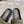 CC Logo Slide Black Olive Quited Lambskin 723795