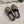 CC Logo Slide Black Olive Quited Lambskin 723795