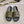CC Logo Slide Black Olive Quited Lambskin 723795