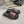 CC Logo Slide Black Brown Quited Lambskin 723794