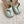 MM Tabi Slingback 8cm Pale Mint Patent Leather 808647