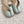 MM Tabi Slingback Flat Pale Mint Patent Leather 808648
