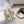 MM Tabi Slingback Flat Pale Mint Patent Leather 808648