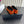 CC 26s Ballet Flat Black Orange Horsehair 850774