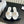 CC 26s Flat Sandals White Quited Leather 906220