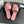 CC 26s Flat Sandals Light Pink Quited Leather 906218