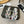 CC Chain Strap Thong Slippers Multicolor Cloth Sheepskin Velvet 305867