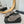 CC 2026 Thong Sandal Gun Metalic Calfskin 826471