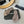 CC 2026 Thong Sandal Gun Metalic Calfskin 826471