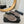 CC 2026 Thong Sandal Gun Metalic Calfskin 826471