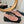 CC 2026 Thong Sandal Pink Metalic Calfskin 826475