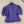 CD 25 Fitted Short-sleeved Jacket Purple Wool Silk