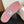 LV Time Out Sneakers White Mix Pink Calfskin