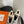 HM Oz Mule Black Mix White Suede Lined With Wool Fleece 961091