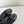 Ballet Flats Black Tweed Grosgrain Flower