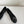 Ballet Flats Black Tweed Grosgrain Flower