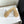 Petal Anagram Slide in Beige Soft Calfskin 273516