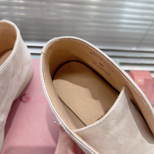 stivaletto chukka open walk in pelle scamosciata grigio chiaro