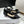 CD Adiorable pump 45 Black Fringed Grosgrain