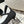 CD Adiorable pump 45 Black Fringed Grosgrain